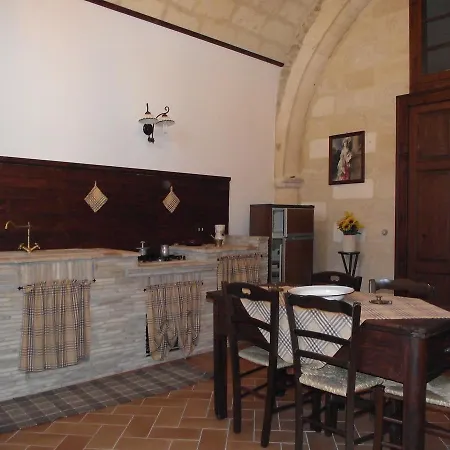 Borgo Terra Cereris Hotel Irsina
