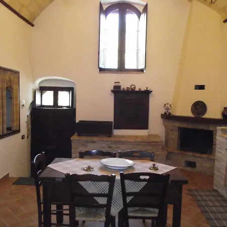 Hotel Borgo Terra Cereris *