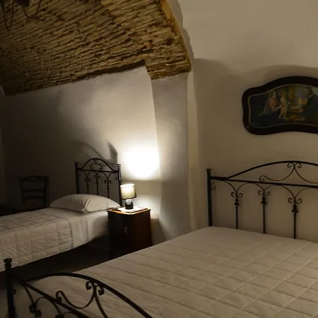 Hotel Borgo Terra Cereris *