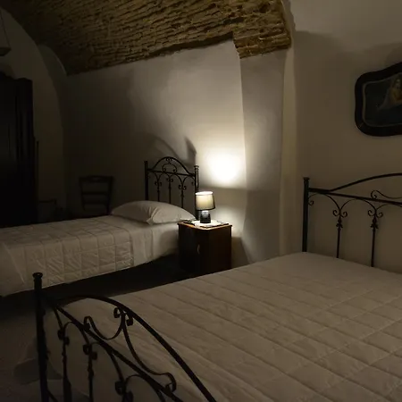 Hotel Borgo Terra Cereris Irsina